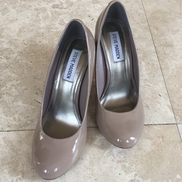 Steve Madden 'Beestow' Patent Leather Shoes