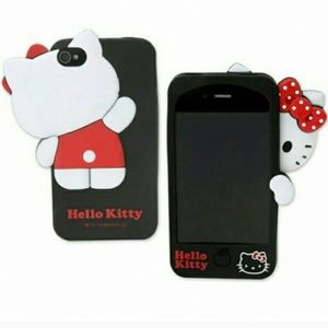 FREE W/ PURCHASE iPhone 4/4S Silicon Cover