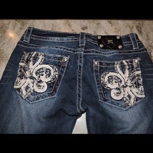 💥today only 💥 Miss Me Jeans boot cut