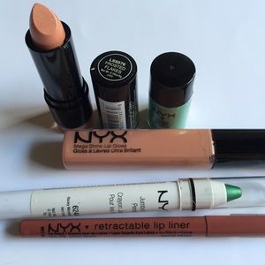 NYX Makeup Cosmetics New!