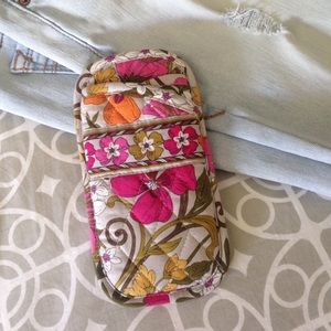 Vera Bradley (Sun) Glasses Case