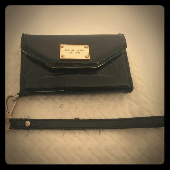 Michael Kors iPhone case