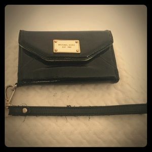 Michael Kors iPhone case