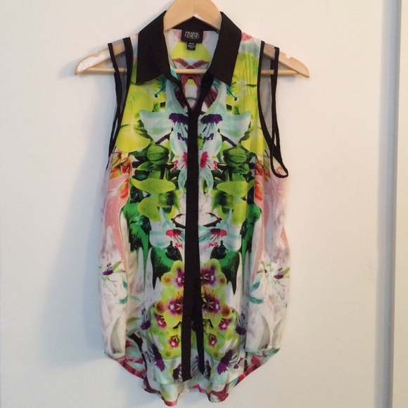 MOVING SALE! Prabal Gurung for Target Blouse