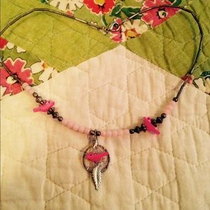 🔽🔽🔽BOHO pink set