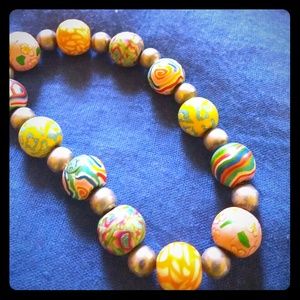 Colorful bracelet