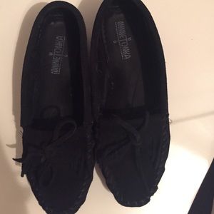 Minnetonka moccasins