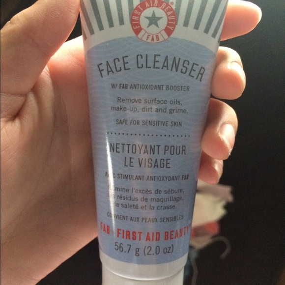Cleanser