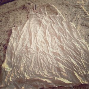 White top never worn nwt