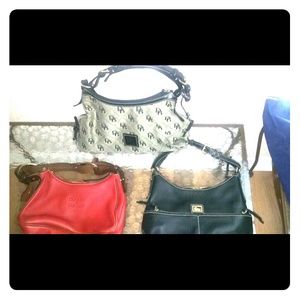 Dooney & bourke purses