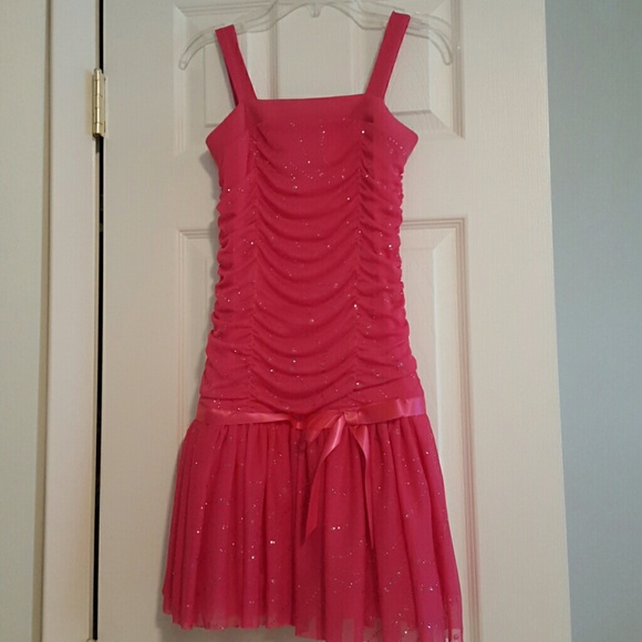 Girls dress