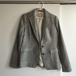 Banana Republic "Hacking" Blazer