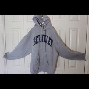 Uc Berkeley sweatshirt