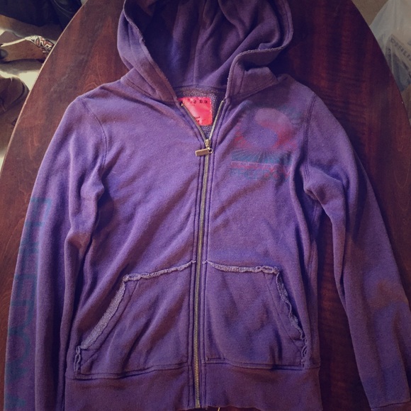 Zip up hoodie(: