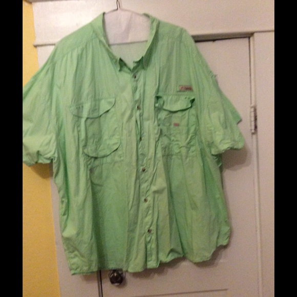 Columbia shirt SOLD