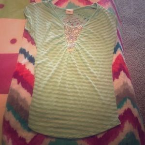 Day trip dressy shirt