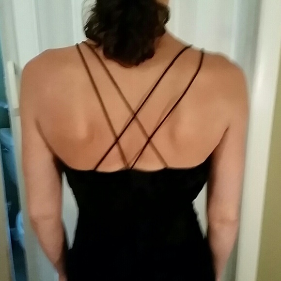 Long dress by express - Picture 2 of 3