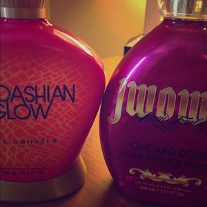 Tanning Lotion 💋 Dark Bronzer