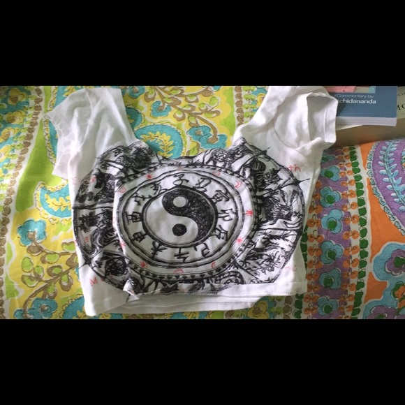 Crop top