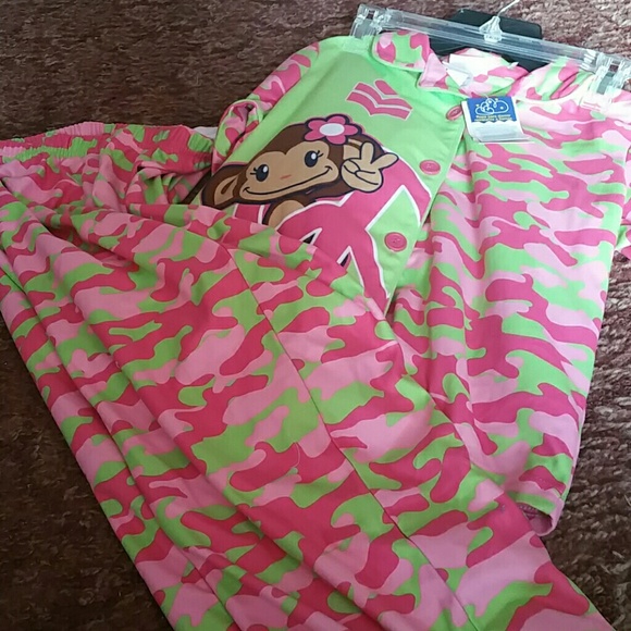 14/16 girl pajama set