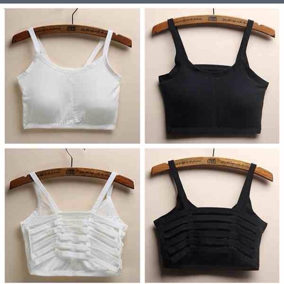 Padded brallete