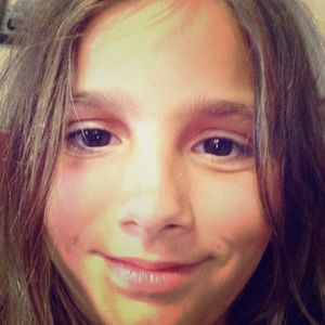 I wanted to show my face