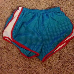 Nike dri fit shorts