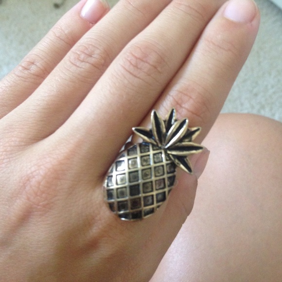 pineapple ring
