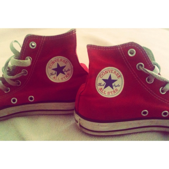 🌸ALL-STAR CONVERSE🌸 - Picture 3 of 3