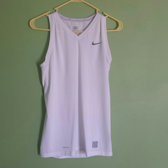 Nike pro tank top