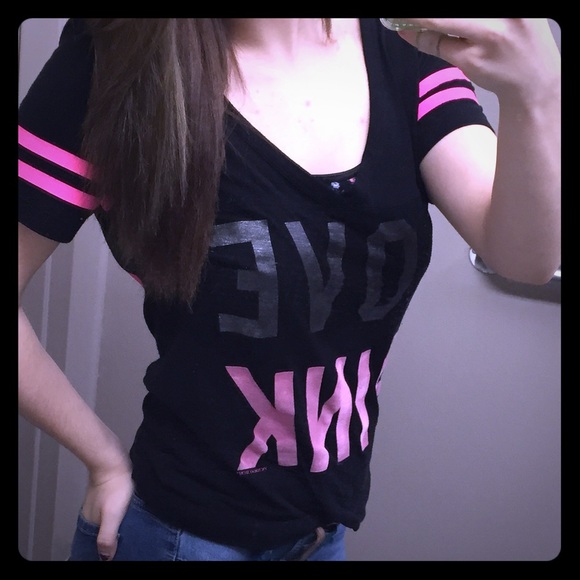 LOVE PINK Black, Silver, PINK