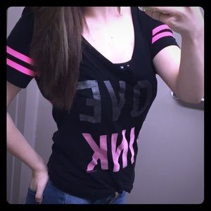 LOVE PINK Black, Silver, PINK