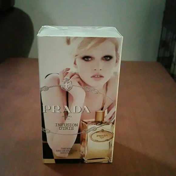 Prada Milano Infusion D'Iris