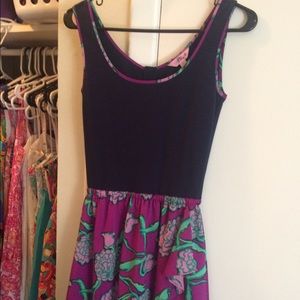 Small Lilly Pulitzer dress!