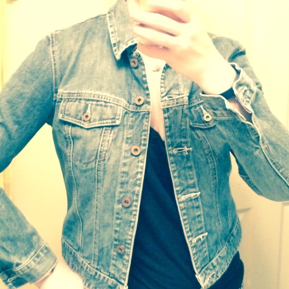 Gap denim jacket - Picture 2 of 4