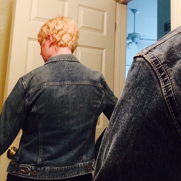 Gap denim jacket - Picture 3 of 4