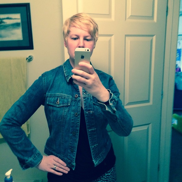 Gap denim jacket - Picture 4 of 4