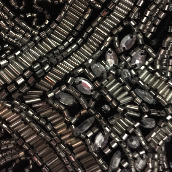 Beaded bustier - Picture 2 of 4