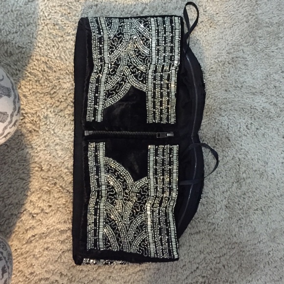 Beaded bustier - Picture 3 of 4