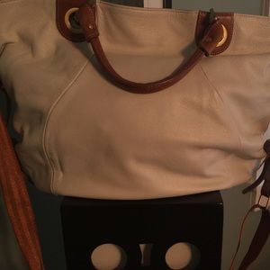 Fenn Wright Manson Leather Handbag