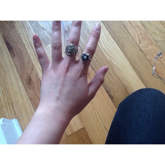 Vintage ring ||