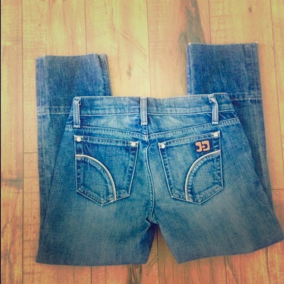Joes jeans crop