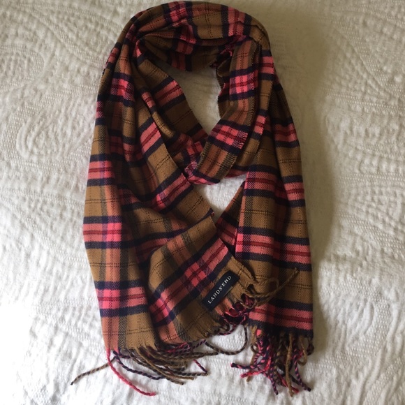 Lands' End Accessories - FLASH SALE Landsend winter scarf