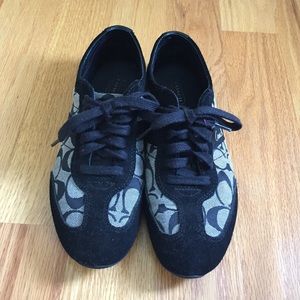 Coach sneakers