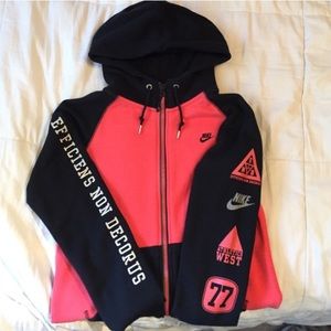 Nike Cotton Full-Zip