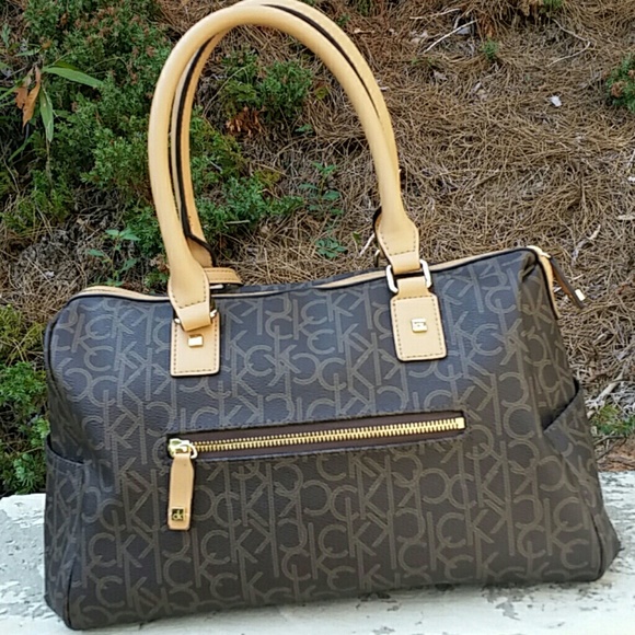 Authentic Calvin Klein handbag