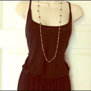 Black Maxi Dress