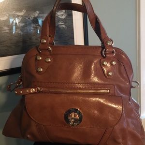 Jessica Simpson Leather Handbag
