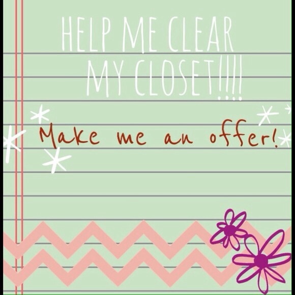 Good deals on clothes, shoes, purses and jewelry