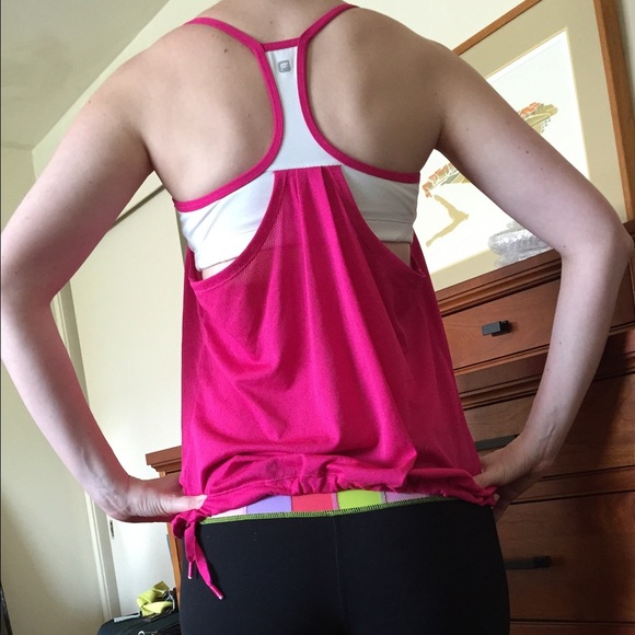 Fabletics Norwalk tank